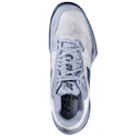 Scarpe da tennis da uomo Babolat Jet Mach 3 All Court Men White/Dark Grey