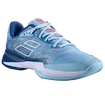 Scarpe da tennis da uomo Babolat Jet Mach 3 All Court Men Wide Angel Blue