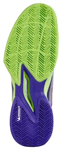 Scarpe da tennis da uomo Babolat Jet Mach 3 Clay Lime  EUR 40