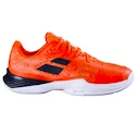 Scarpe da tennis da uomo Babolat Jet Mach 3 Clay Men Strike Red/White