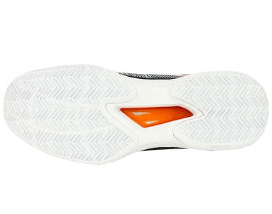 Scarpe da tennis da uomo Babolat  Jet Mach II Clay White/Orange  EUR 42,5