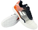 Scarpe da tennis da uomo Babolat  Jet Mach II Clay White/Orange  EUR 42,5