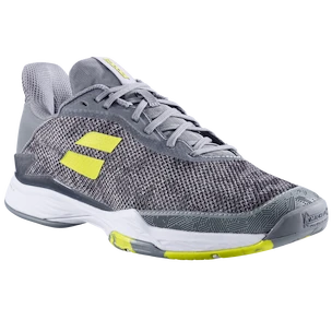 Scarpe da tennis da uomo Babolat Jet Tere All Court Men Grey/Aero