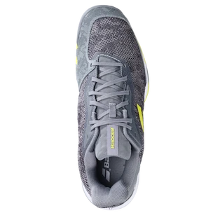 Scarpe da tennis da uomo Babolat Jet Tere All Court Men Grey/Aero