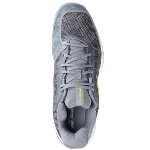 Scarpe da tennis da uomo Babolat Jet Tere Clay Men Grey/Aero