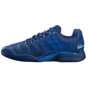 Scarpe da tennis da uomo Babolat Propulse Blast Clay Dark Blue