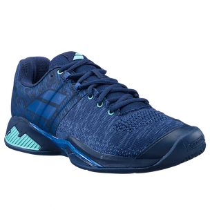 Scarpe da tennis da uomo Babolat Propulse Blast Clay Dark Blue