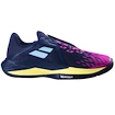 Scarpe da tennis da uomo Babolat Propulse Fury 3 AC M Dark Blue/Pink Aero  EUR 44