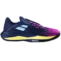 Scarpe da tennis da uomo Babolat Propulse Fury 3 AC M Dark Blue/Pink Aero  EUR 44