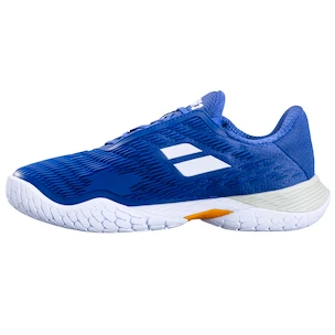 Scarpe da tennis da uomo Babolat Propulse Fury 3 AC M Mombeo Blue