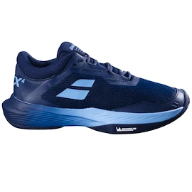 Scarpe da tennis da uomo Babolat SFX 4 All Court Men Drive Blue