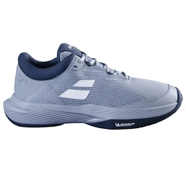 Scarpe da tennis da uomo Babolat SFX 4 All Court Men Grey/White