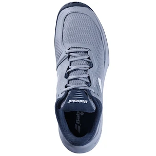 Scarpe da tennis da uomo Babolat SFX 4 All Court Men Grey/White