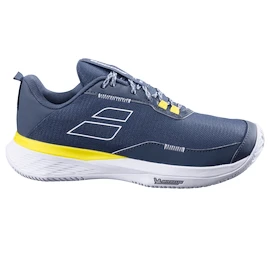 Scarpe da tennis da uomo Babolat SFX Evo All Court Men Dark Grey/White