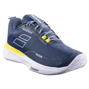 Scarpe da tennis da uomo Babolat SFX Evo All Court Men Dark Grey/White