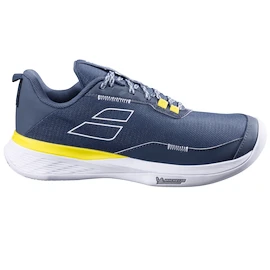 Scarpe da tennis da uomo Babolat SFX Evo Clay Men Dark Grey/White