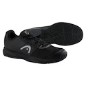 Scarpe da tennis da uomo Head Revolt Court Men Black/Grey