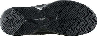 Scarpe da tennis da uomo Head Revolt Evo 2.0 AC Black/Grey