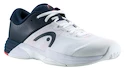 Scarpe da tennis da uomo Head Revolt Evo 2.0 AC White/Dark Blue  EUR 45