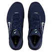 Scarpe da tennis da uomo Head Revolt Evo 2.0 Clay Men Navy/Lime