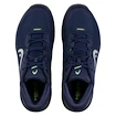 Scarpe da tennis da uomo Head Revolt Evo 2.0 Men Navy/Lime