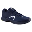 Scarpe da tennis da uomo Head Revolt Evo 2.0 Men Navy/Lime