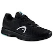 Scarpe da tennis da uomo Head Revolt Pro 4.0 Black/Teal  EUR 45