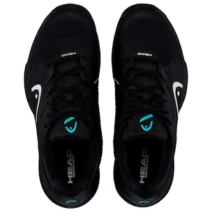 Scarpe da tennis da uomo Head Revolt Pro 4.0 Clay Black/Teal  EUR 40,5