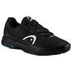 Scarpe da tennis da uomo Head Revolt Pro 4.0 Clay Black/Teal  EUR 40,5