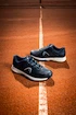 Scarpe da tennis da uomo Head Revolt Pro 4.5 Clay Men Navy/Lime