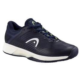 Scarpe da tennis da uomo Head Revolt Pro 4.5 Clay Men Navy/Lime