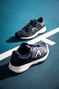 Scarpe da tennis da uomo Head Revolt Pro 4.5 Men Navy/Lime