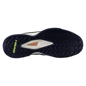 Scarpe da tennis da uomo Head Revolt Pro 4.5 Men Navy/Lime