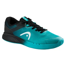 Scarpe da tennis da uomo Head Sprint Evo 3.5 Clay Men Black/Blue