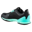 Scarpe da tennis da uomo Head Sprint Pro 3.5 AC Black/Teal