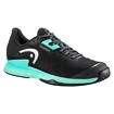 Scarpe da tennis da uomo Head Sprint Pro 3.5 AC Black/Teal