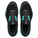 Scarpe da tennis da uomo Head Sprint Pro 3.5 AC Black/Teal