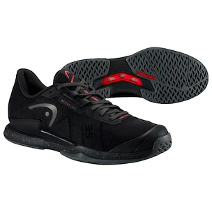 Scarpe da tennis da uomo Head Sprint Pro 3.5 Black/Red