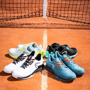 Scarpe da tennis da uomo Head Sprint Pro 3.5 Clay White/Black