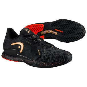 Scarpe da tennis da uomo Head Sprint Pro 3.5 SF Black Orange