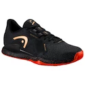 Scarpe da tennis da uomo Head Sprint Pro 3.5 SF Clay Black Orange  EUR 42