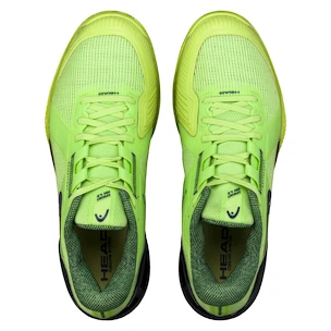 Scarpe da tennis da uomo Head Sprint Pro 4.0 Clay Men Lime/Navy