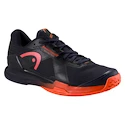 Scarpe da tennis da uomo Head Sprint Pro 4.0 Men Dark Blue/Red