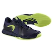 Scarpe da tennis da uomo Head Sprint Team 4.0 Clay Men Navy/Lime