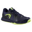 Scarpe da tennis da uomo Head Sprint Team 4.0 Clay Men Navy/Lime