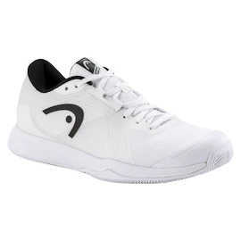 Scarpe da tennis da uomo Head Sprint Team 4.0 Clay Men White/Black