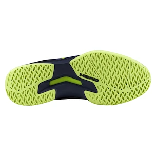 Scarpe da tennis da uomo Head Sprint Team 4.0 Men Navy/Lime