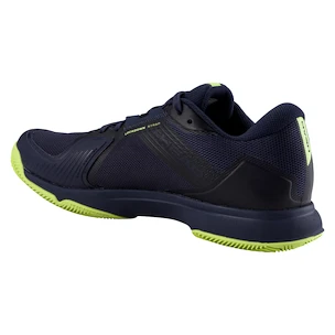 Scarpe da tennis da uomo Head Sprint Team 4.0 Men Navy/Lime