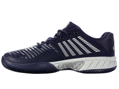 Scarpe da tennis da uomo K-Swiss  Hypercourt Express Light 3 HB Peacoat/Gray Violet