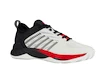 Scarpe da tennis da uomo K-Swiss  Hypercourt Supreme 2 HB White/Limo/Red